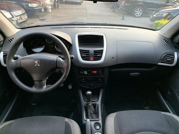 PEUGEOT 207 2010/2010 1.6 XS PASSION 16V FLEX 4P MANUAL - Foto 5