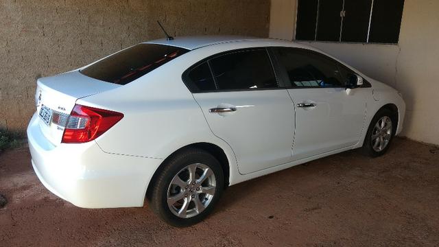 Honda Civic EXS abaixo da Fipe p vender rápido - Foto 4