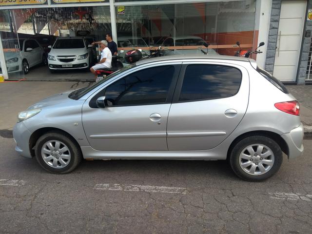 Peugeot XR ano 2009, 1.4 completo - Foto 4