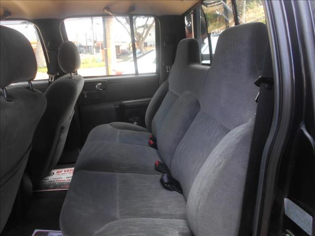 Chevrolet S10 2.8 Sertões 4x2 cd 12v Turbo Interco - Foto 9