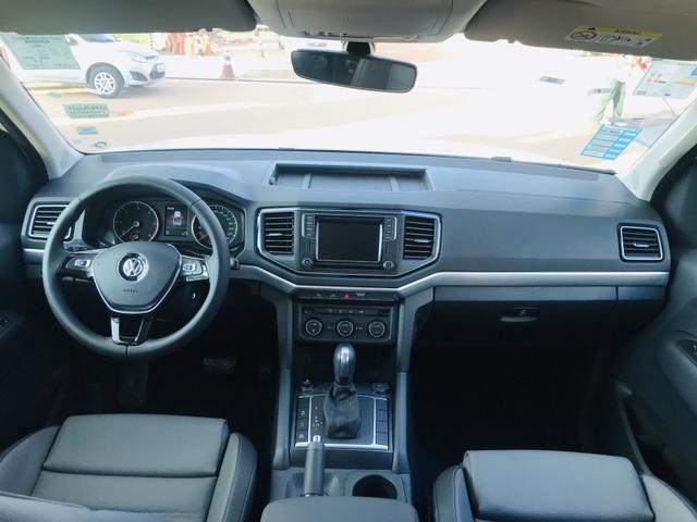 Amarok Highline V6 3.0 Diesel Aut Zero Km 2019 - Foto 5