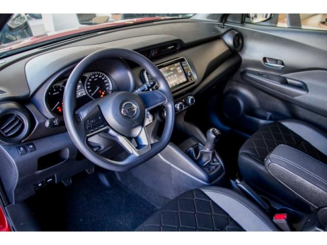 NISSAN KICKS 1.6 16V FLEXSTART S 4P 2019 - Foto 11