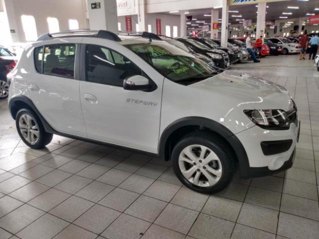 Renault Sandero Stepway Sandero Stepway 1.6 8V (Flex) - Foto 3