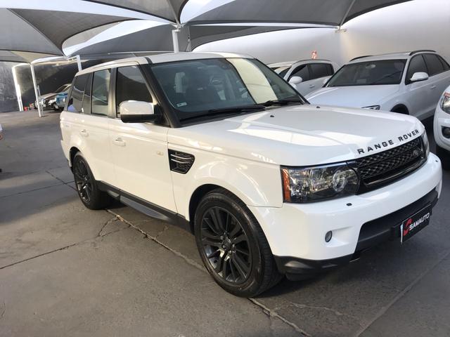Range Rouver Sport SE 2012 diesel - Foto 8