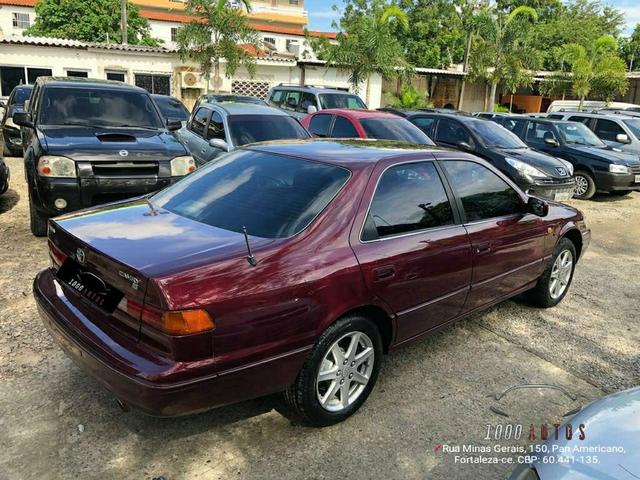 Camry LE 1998 automático ESTADO DE ZERO!!! - Foto 9