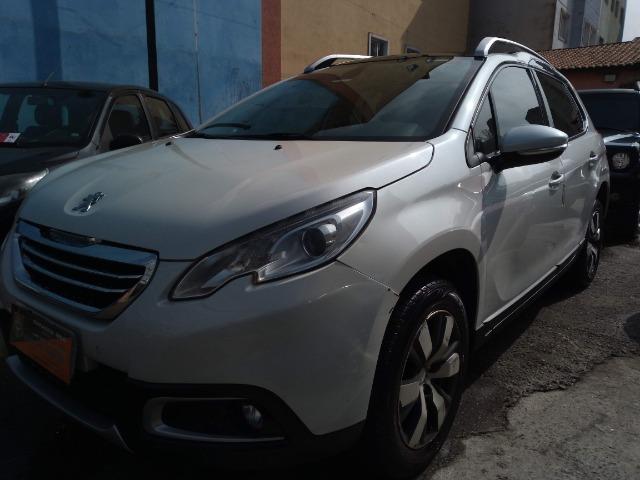 Peugeout 2008 Griffe Automático 4P
