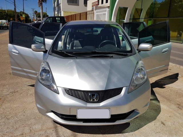 Fit Ex 1.5 flex, Manual Completo 2º Dono - Foto 4
