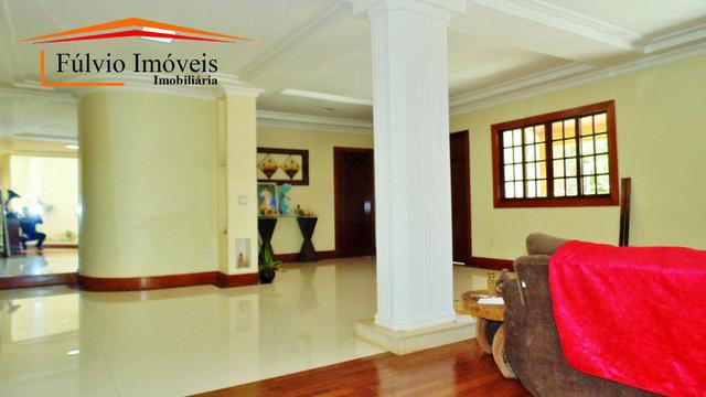Linda casa, fino acabamento, porcelanato, laje, 04 quartos Colônia Agrícola Samambaia - Foto 3