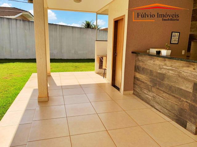 Casa moderna, fino acabamento e completa em armário em Vicente Pires - Foto 17