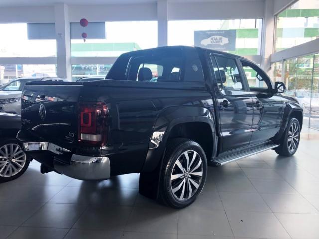 VOLKSWAGEN AMAROK 2019/2019 3.0 V6 TDI DIESEL HIGHLINE EXTREME CD 4MOTION AUTOMÁTICO - Foto 4