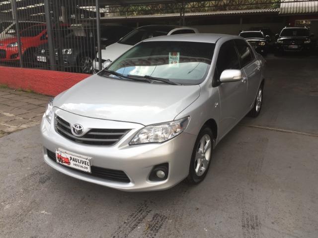 Corolla 2.0 XEI 16V Flex 4P Automático - Foto 2