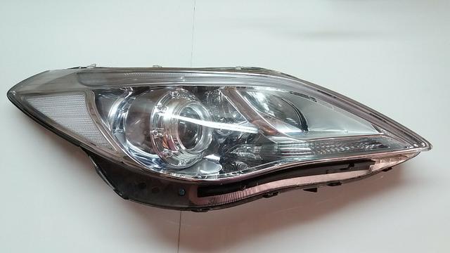 Sucata Para Vender Peças Hyundai Azera 2014