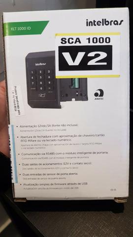 Leitor RFID com Teclado XLT 1000 ID - Intelbras - Novo com Garantia - Foto 3