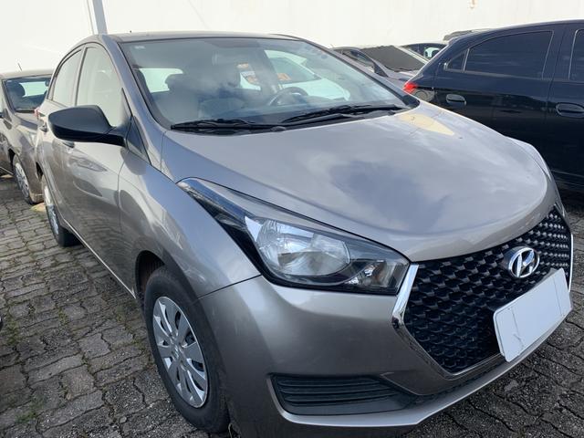 Hb20 Comfort 1.0 2018/2019 24 km + IPVA+ Transferência