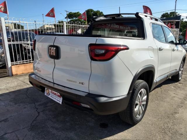 FIAT TORO 2016/2017 1.8 16V EVO FLEX FREEDOM OPEN EDITION AUTOMÁTICO - Foto 2