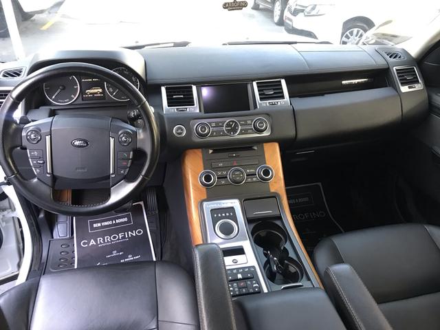 Range Rouver Sport SE 2012 diesel - Foto 5