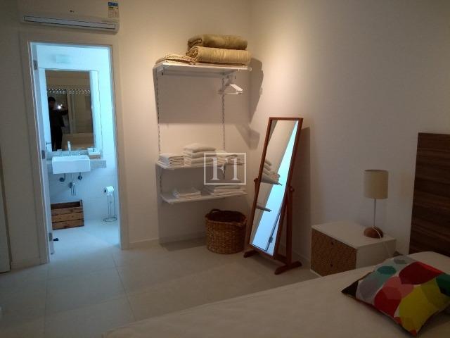 Apartamento Mobiliado 3 dorm Novo Campeche - Foto 12