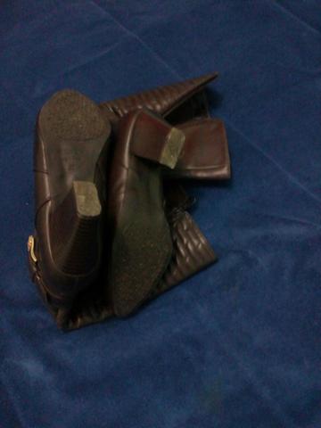 Bota feminina - Foto 4