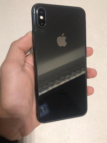 IPhone XS max 256gb Preto (leia descrição) - Foto 2