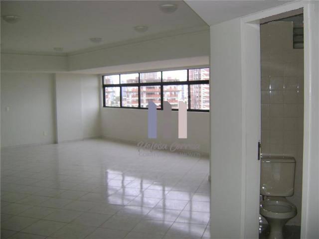 Apartamento com 3 dormitórios para alugar, 160 m² por r$ 3.600/mês - petrópolis - natal/rn - Foto 6