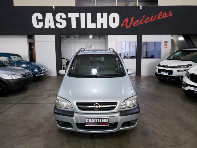 Zafira Elegance 2.0 (flex) (aut) 2012