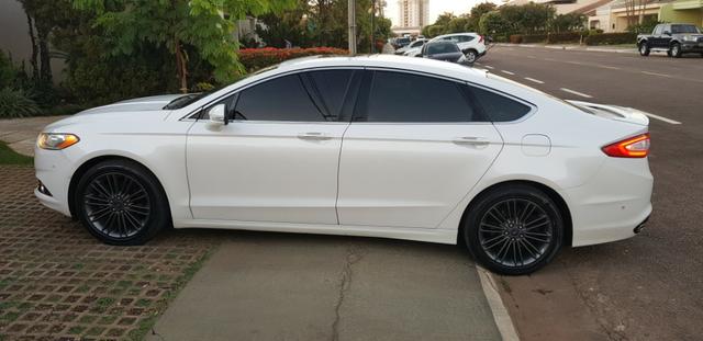 Ford Fusion Titanium AWD 2.0T 240cv 2013/2013 - Foto 6