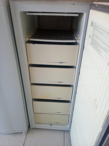Freezer vertical prosdocimo 215 litros