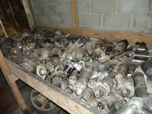 Motor de partida varios modelo no lugar a base de troca