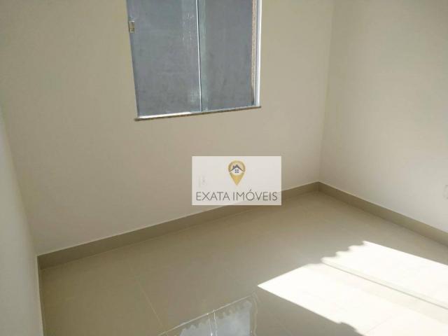 Casas duplex 03 quartos, independentes, recreio/costazul, rio das ostras. - Foto 17