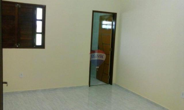 Casa à venda, 100 m² por R$ 125.000,00 - Frei Damião - Juazeiro do Norte/CE - Foto 3