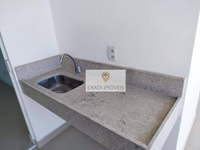 Cobertura 3 e 4 quartos, alto padrão, costazul, rio das ostras! - Foto 13