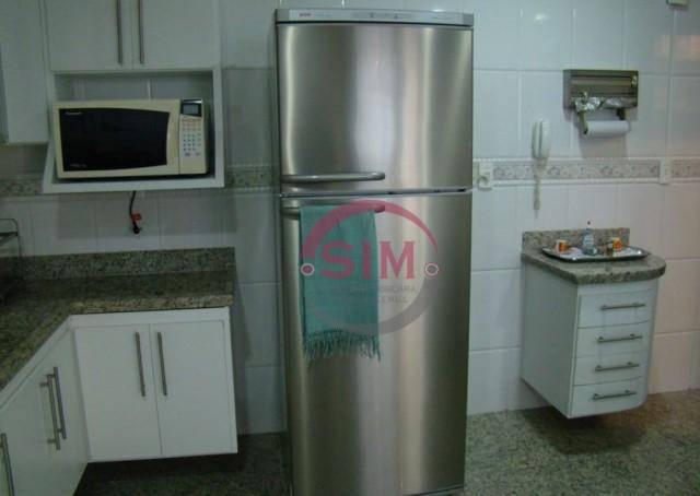 Apartamento com 4 dormitórios à venda, 300 m² por r$ 2.300.000 - algodoal - cabo frio/rj - Foto 14