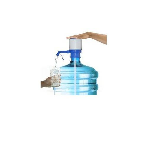 (NOVO) Bomba para galão de água de 10 e 20 litros - Foto 3