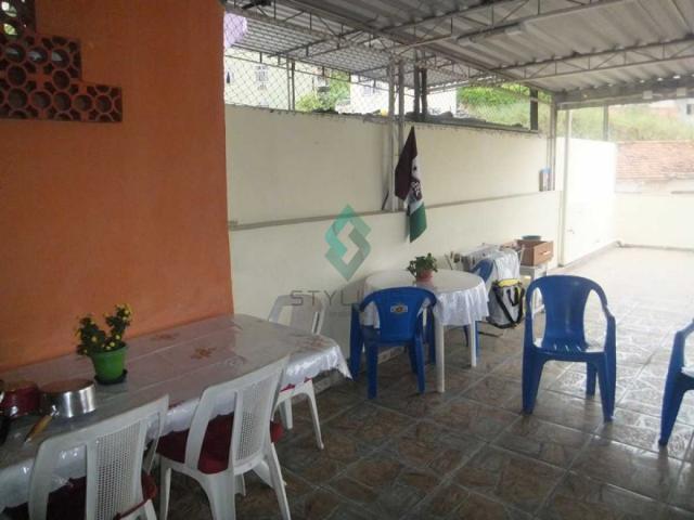 Casa à venda com 4 dormitórios em Santo cristo, Rio de janeiro cod:C70208 - Foto 9