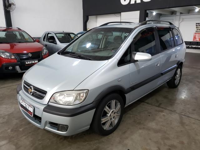 Zafira Elegance 2.0 (flex) (aut) 2012 - Foto 3