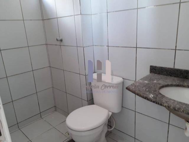 Apartamento com 2 dormitórios para alugar, 59 m² por r$ 1.000/mês - neópolis - natal/rn - Foto 6