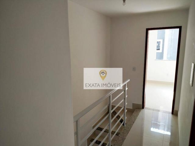 Casas duplex 03 quartos, independentes, recreio/costazul, rio das ostras. - Foto 13
