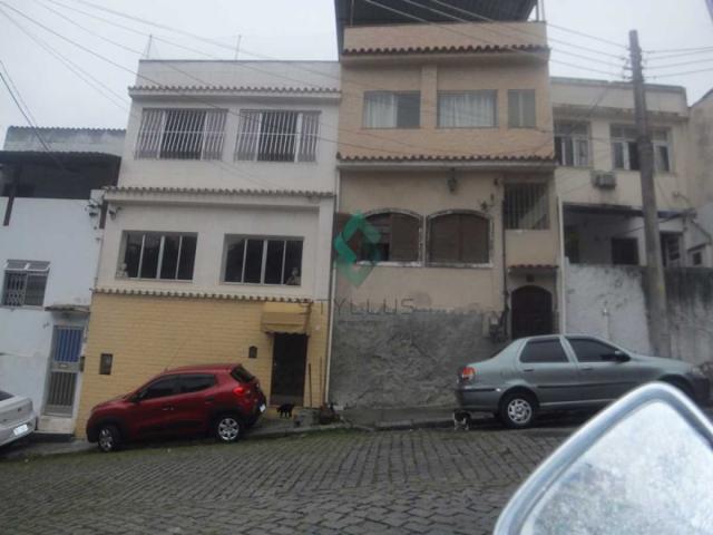Casa à venda com 4 dormitórios em Santo cristo, Rio de janeiro cod:C70208
