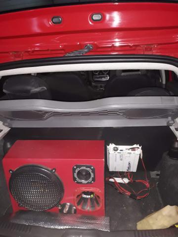 Vendo caixa trio