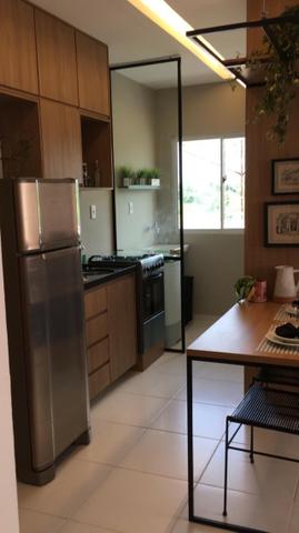 Residencial Vista do Bosque, apartamentos com 2 quartos sendo 1 suíte reversível, - Foto 14