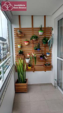 Apartamento à venda com 3 dormitórios em Ingleses do rio vermelho, Florianopolis cod:2400 - Foto 9