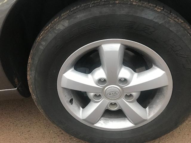 Sorento 2009 EX 2.5 Diesel Automática - Foto 14