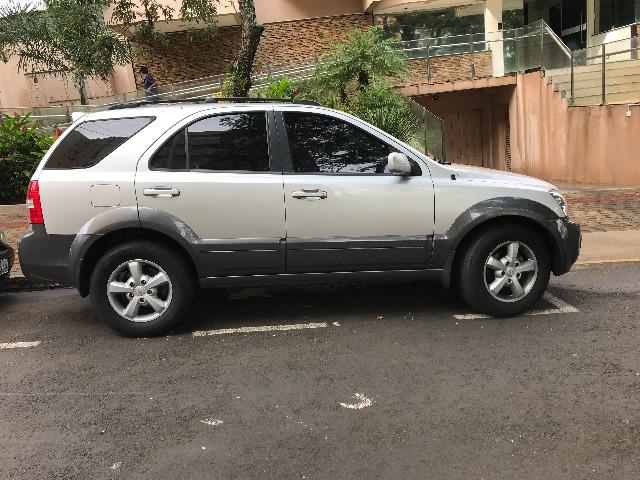 Sorento 2009 EX 2.5 Diesel Automática - Foto 3