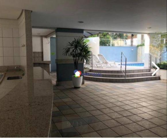 Apartamento com 3 dormitórios à venda, 125 m² por r$ 443.000 - setor bueno - goiânia/go - Foto 8