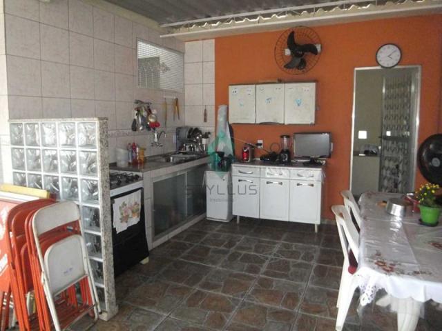 Casa à venda com 4 dormitórios em Santo cristo, Rio de janeiro cod:C70208 - Foto 4