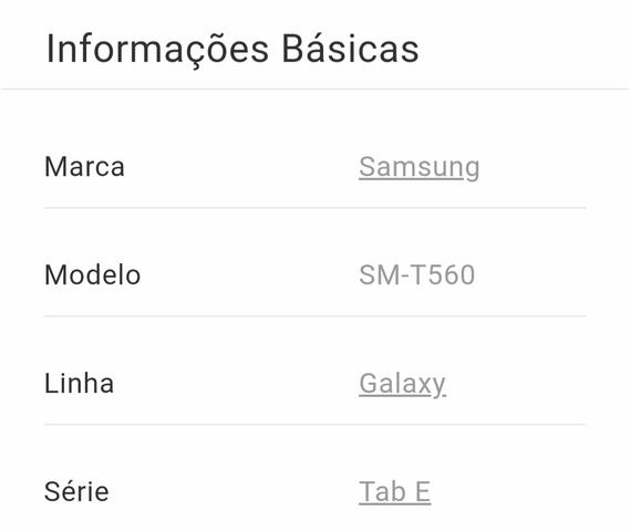 Tablet Samsung Galaxy Tab E 9,6 - Foto 4