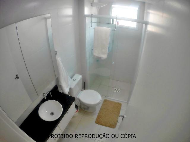 Apartamento c/ piscina para 5 pessoas - 2/4 c/ ar split wi-fi - Foto 13