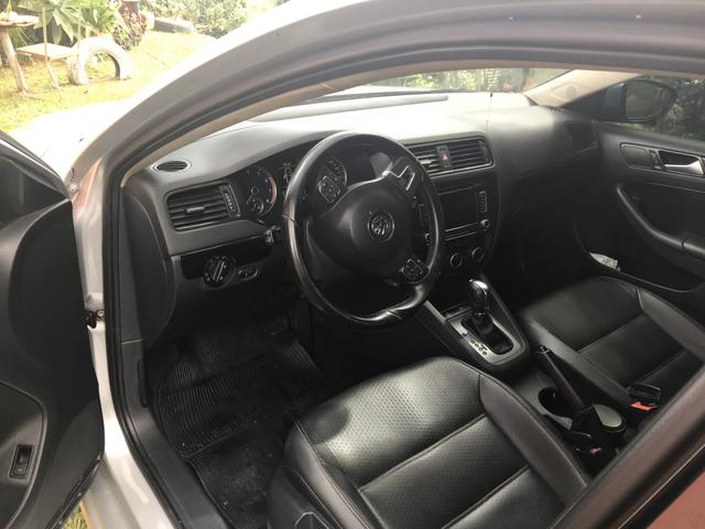 Jetta Tipitronic Comfortline 2.0 - ano 2014 v/t - Foto 6