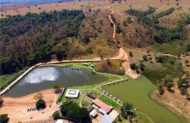 Ágio de lote em condomínio fechado-Arca Parque - Foto 5