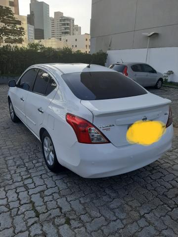 Nissan Versa 2014 SL - Foto 4